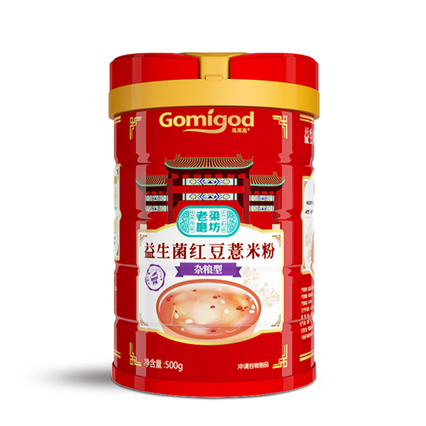 高美高益生菌紅豆薏米粉(雜糧)
