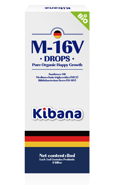可芭納益生菌-短雙歧桿菌M-16V