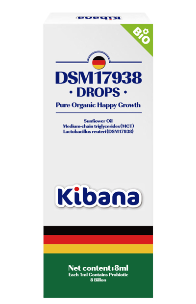 可芭納益生菌-羅伊氏乳桿菌DSM17938