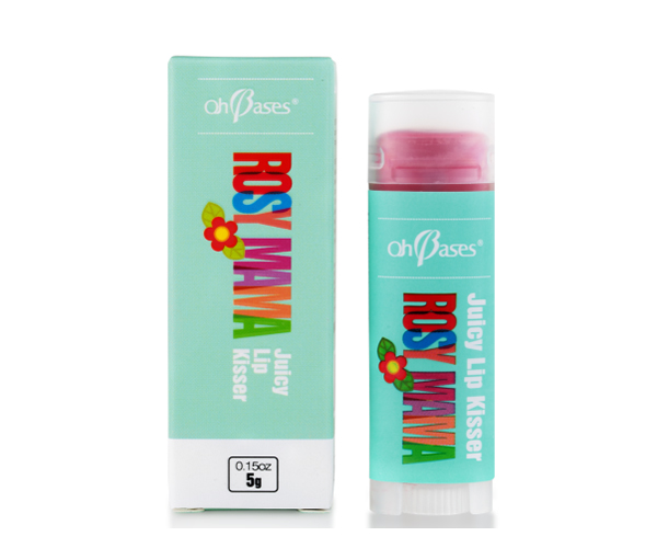 歐比信紅潤潤親親彩唇膏