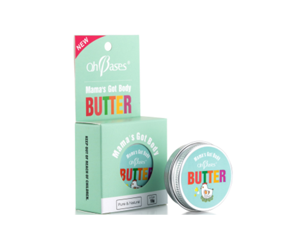 歐比信身體滋潤膏 (旅行嘗試裝)