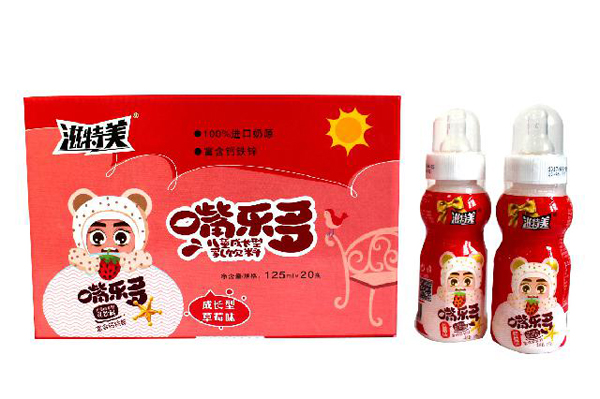 滋特美嘴樂多兒童乳酸菌乳飲料 成長型草莓味20瓶裝 紅色.jpg 滋特美嘴樂多兒童乳酸菌乳飲料 成長型草莓味20瓶裝 紅色.jpg
