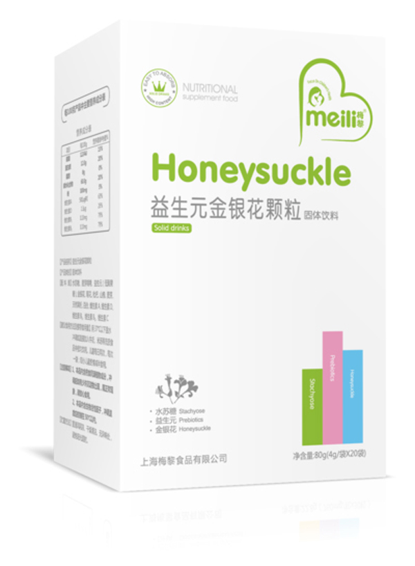 梅黎益生元金銀花顆粒.jpg 梅黎益生元金銀花顆粒.jpg