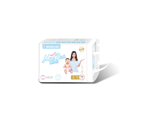 親格萌多拉云柔紙尿褲S 橫版