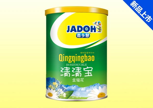 嘉多慧金銀花-清清寶(聽(tīng))