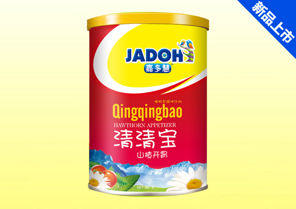 嘉多慧山楂開(kāi)胃-清清寶(聽(tīng))