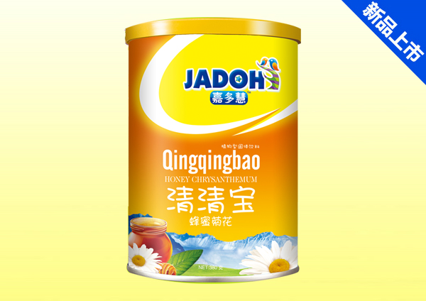 嘉多慧蜂蜜菊花-清清寶(聽(tīng))