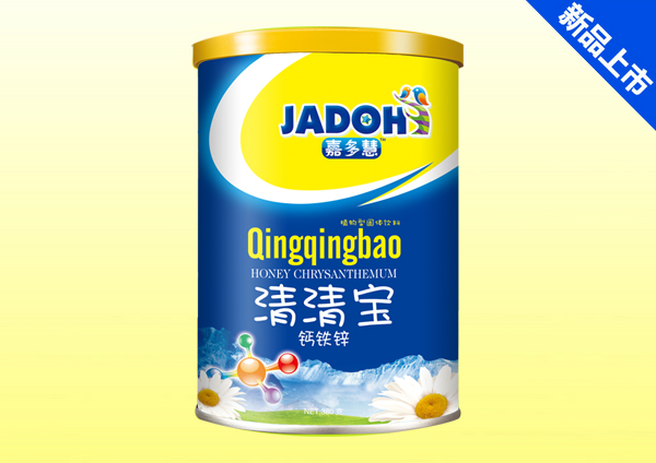 嘉多慧鈣鐵鋅-清清寶(聽(tīng))