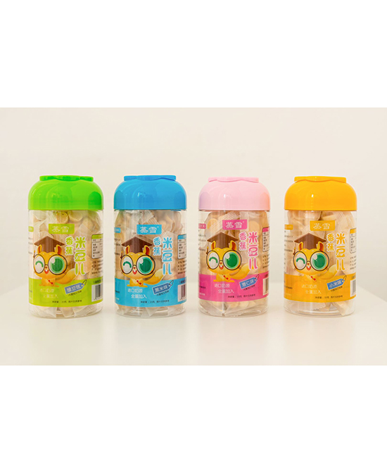 蒸雪香蕉米豆兒