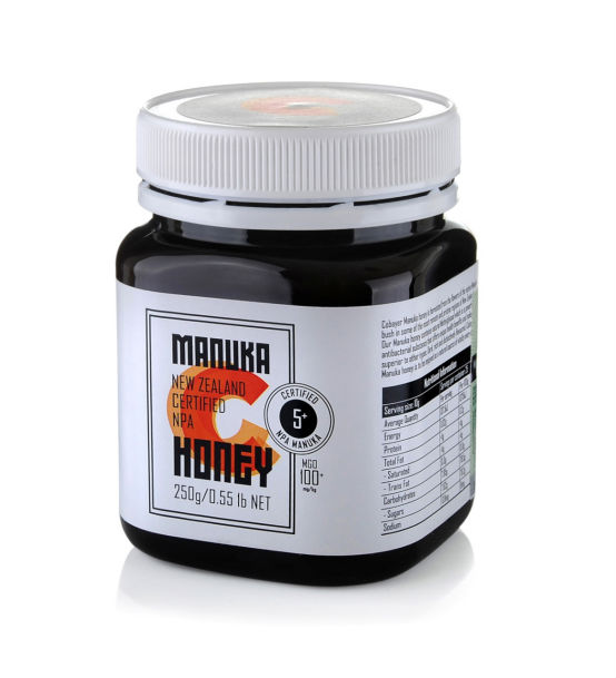 麥努卡蜂蜜