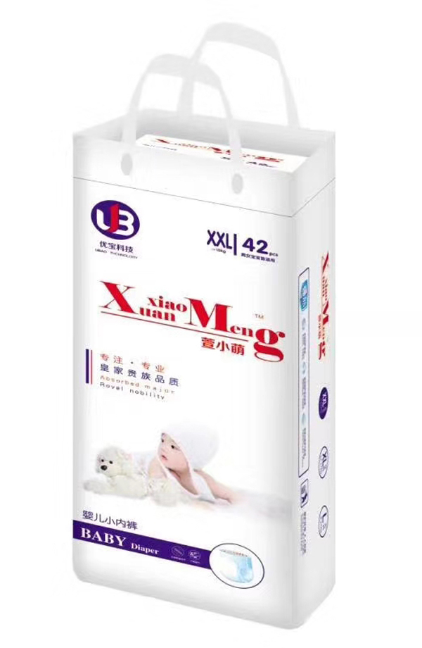 萱小萌嬰兒小內(nèi)褲XXL