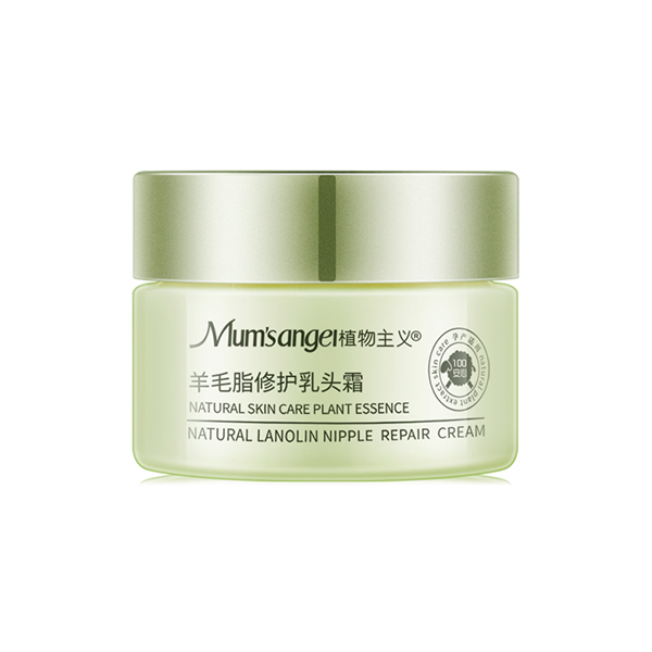 植物主義羊毛脂修護(hù)乳頭霜