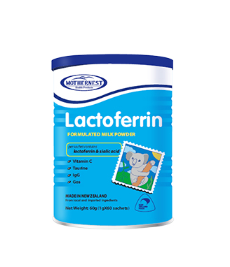 MOTHERNEST母之語乳鐵蛋白調制乳粉
