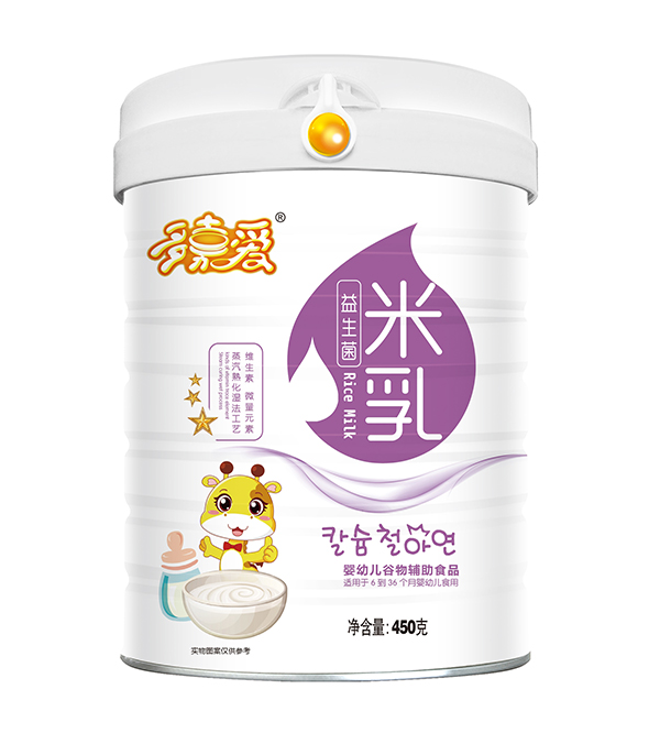 多嘉愛米乳聽裝 益生菌