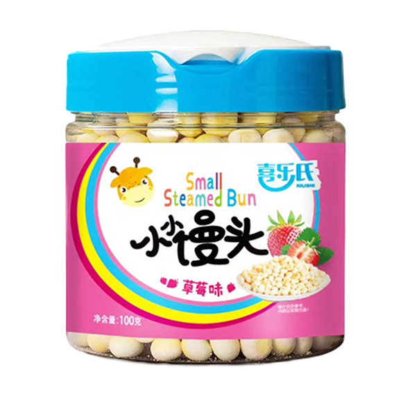 喜樂(lè)氏小小饅頭草莓味.jpg