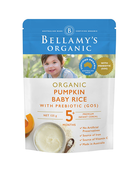 貝拉米有機(jī)嬰幼兒南瓜益生元高鐵米粉.jpg