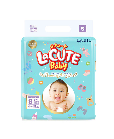 樂(lè)可愛(ài)日本原裝新生兒紙尿褲-森林王子小號(hào)s82片(4-8kg).jpg