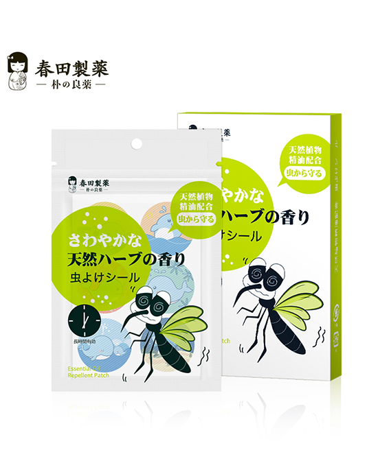 春田制藥驅(qū)蚊貼