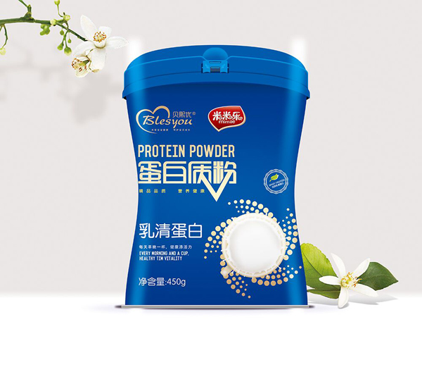 貝熙優(yōu)小蠻腰蛋白質(zhì)粉(乳清蛋白)