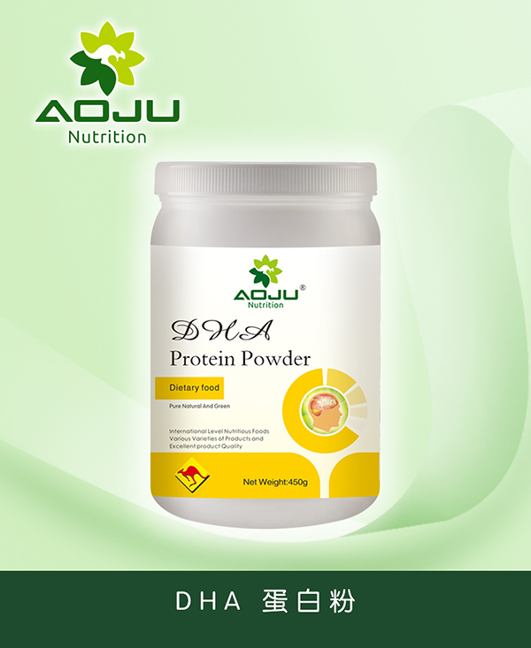 澳巨營養(yǎng)DHA蛋白粉