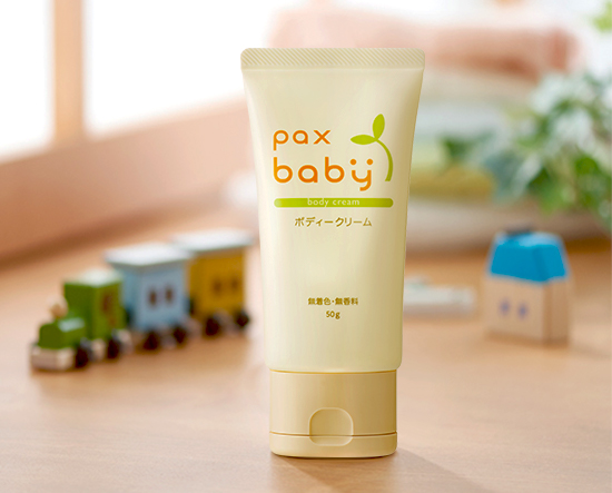 paxbaby盼倍兒潤膚乳 50g