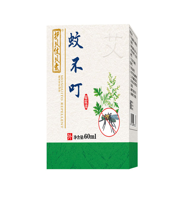 護(hù)貝佳貝愛蚊不叮驅(qū)蚊液