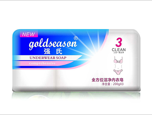 強氏全方位潔凈內(nèi)衣皂