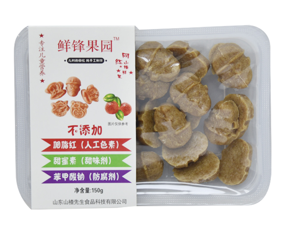 鮮鋒果園山楂酪1