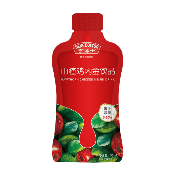 亨博士山楂雞內(nèi)金飲品(內(nèi)袋)