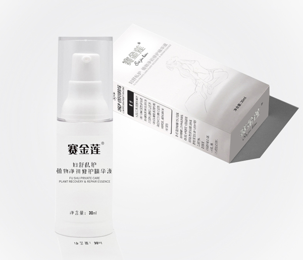賽金蓮婦舒私護(hù)植物凈初修護(hù)精華液