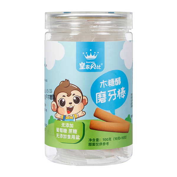 皇家貝比木糖醇磨牙棒