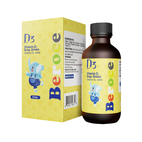 班蘭喜D3陽(yáng)光蘑菇飲液