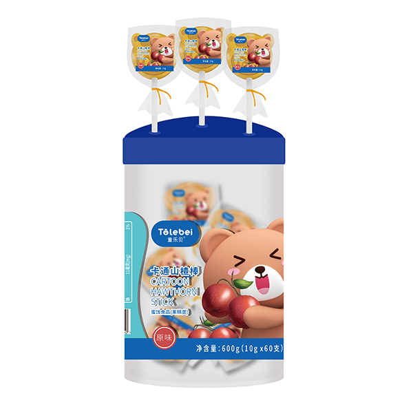 童樂(lè)貝卡通山楂棒600g 原味.jpg