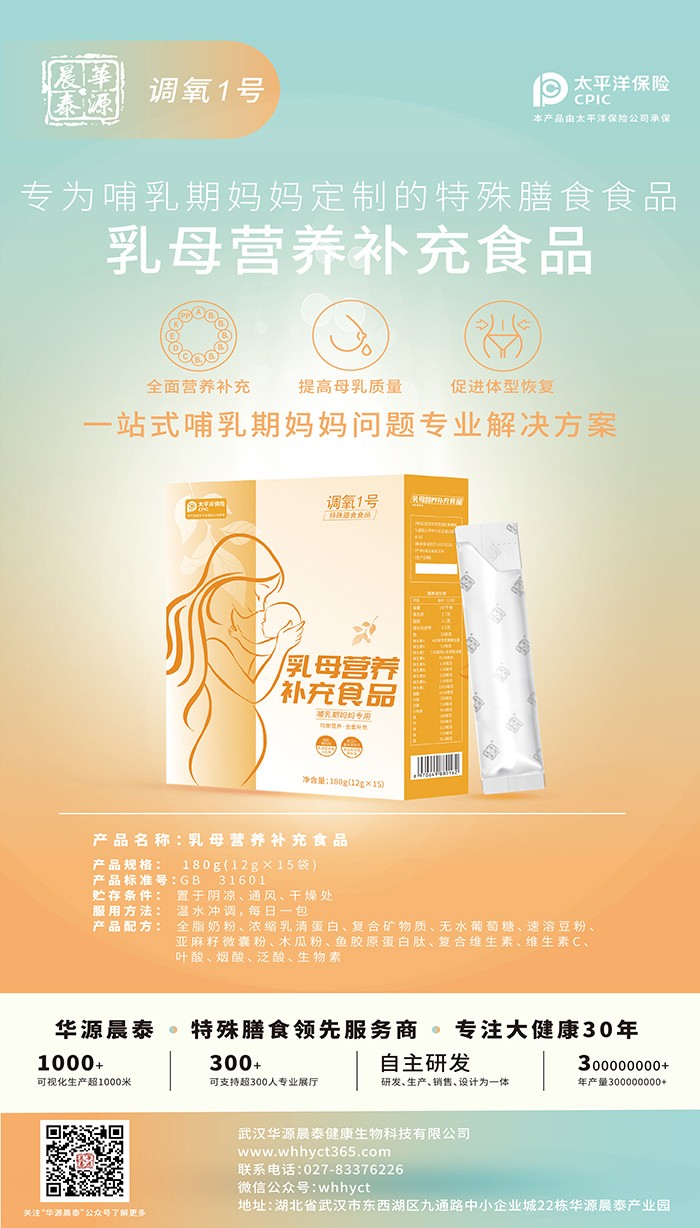 乳母營養(yǎng)補充食品