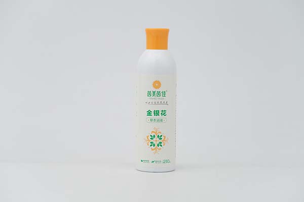 茵美茵佳金銀花草本浴液