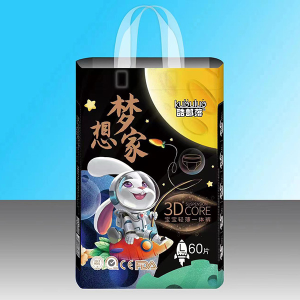 酷部落夢想家學(xué)步褲L60