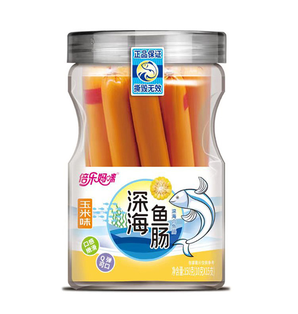 倍樂(lè)媽咪深海魚(yú)腸-玉米味