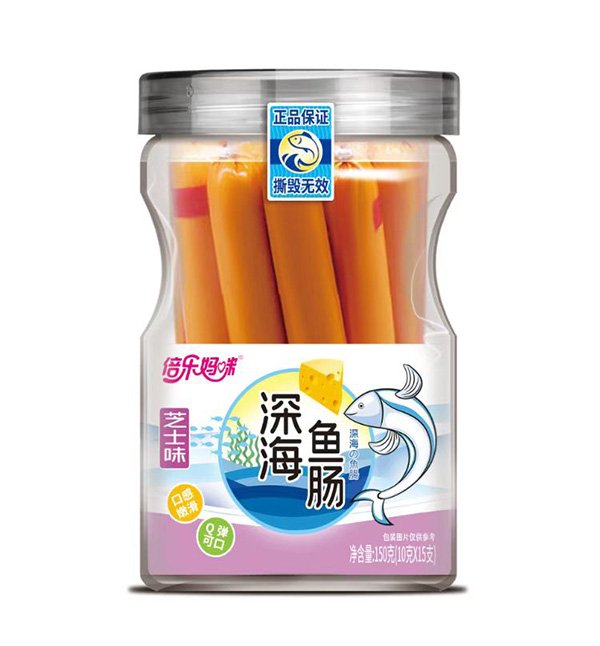 倍樂(lè)媽咪深海魚(yú)腸-芝士味