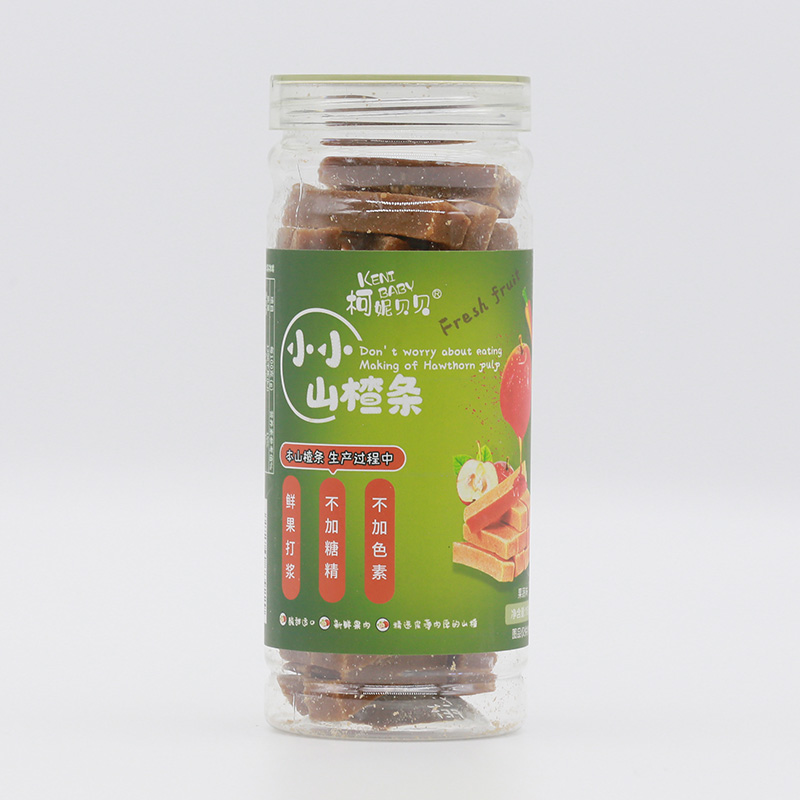 柯妮貝貝小小山楂條-果蔬味