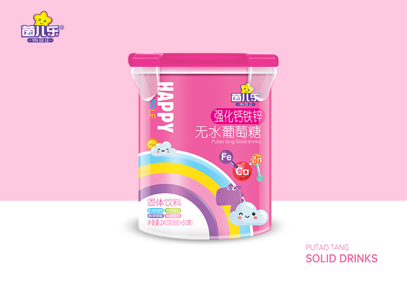 茵兒樂(lè)無(wú)水葡萄糖-強(qiáng)化鈣鐵鋅