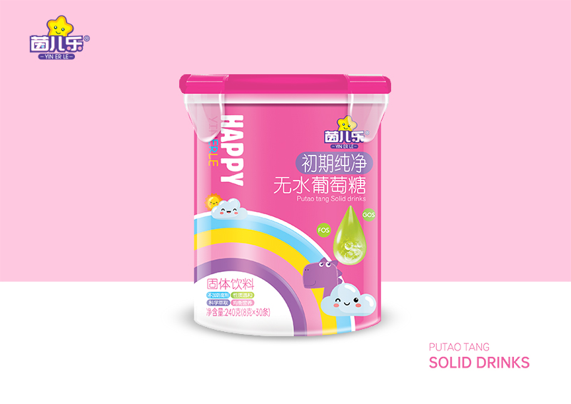 茵兒樂(lè)無(wú)水葡萄糖-初期純凈