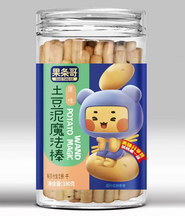 果條哥土豆泥魔法棒-原味