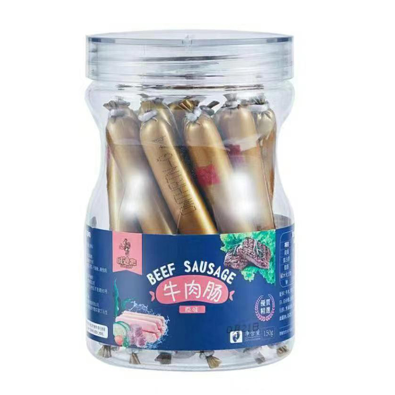 斑迪鹿牛肉腸 原味