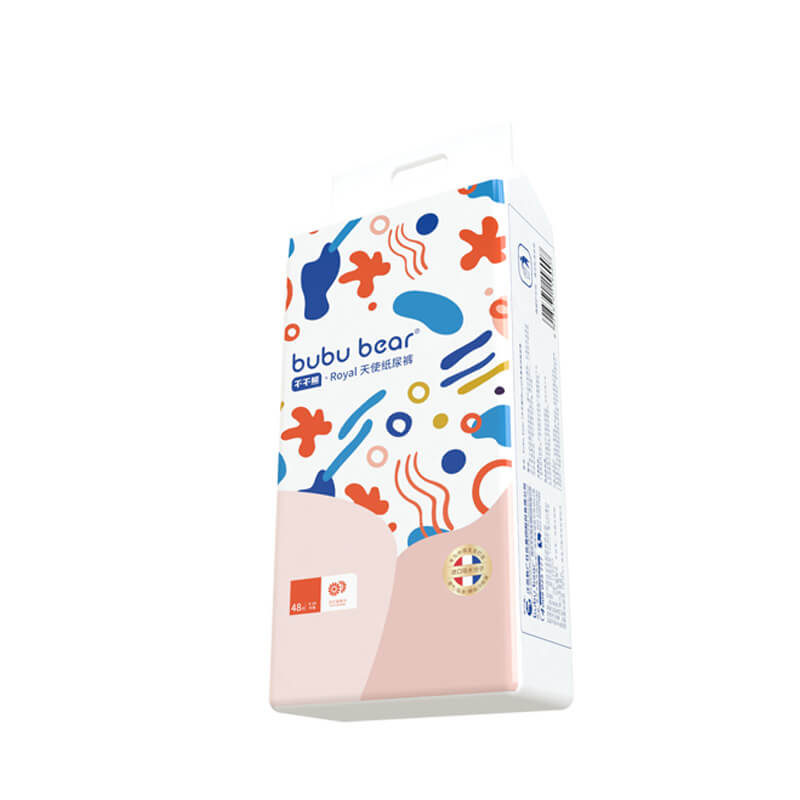 不不熊Royal天使紙尿褲