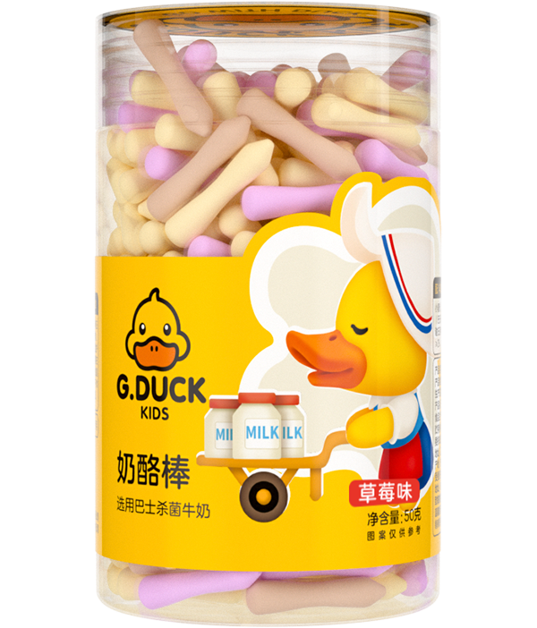 G.DUCK小黃鴨奶酪棒 草莓味.png