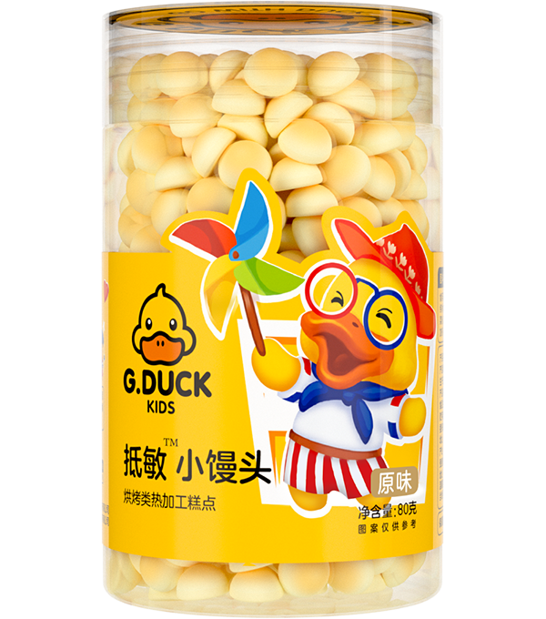 G.DUCK小黃鴨抵敏小饅頭 原味.png