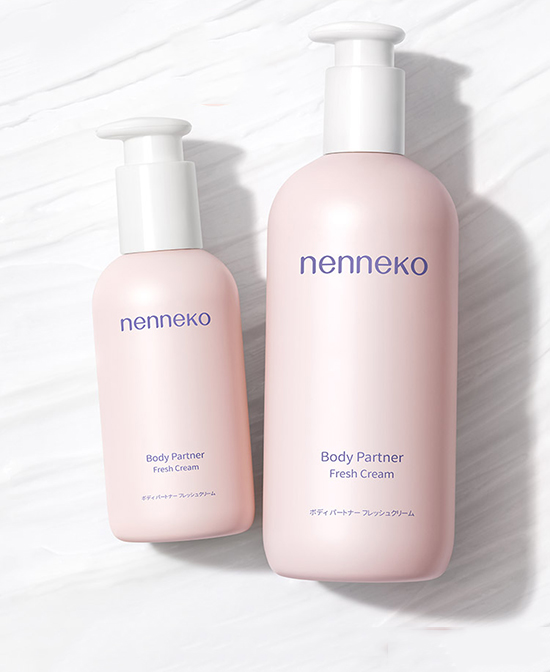 霓奈可孕婦身體乳