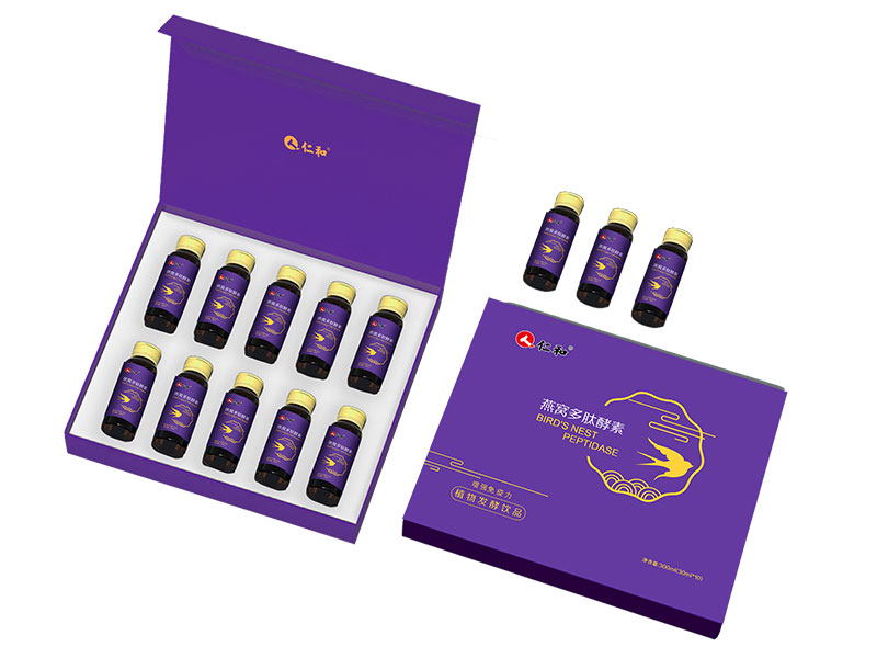 仁和燕窩多肽酵素