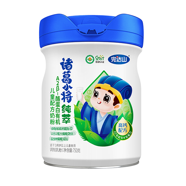 完達山諸葛小將純萃A2β-酪蛋白有機兒童配方奶粉.jpg 完達山諸葛小將純萃A2β-酪蛋白有機兒童配方奶粉.jpg