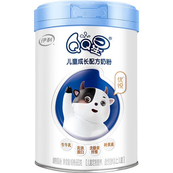 伊利QQ星優(yōu)悅兒童成長配方奶 660g.jpg 伊利QQ星優(yōu)悅兒童成長配方奶 660g.jpg